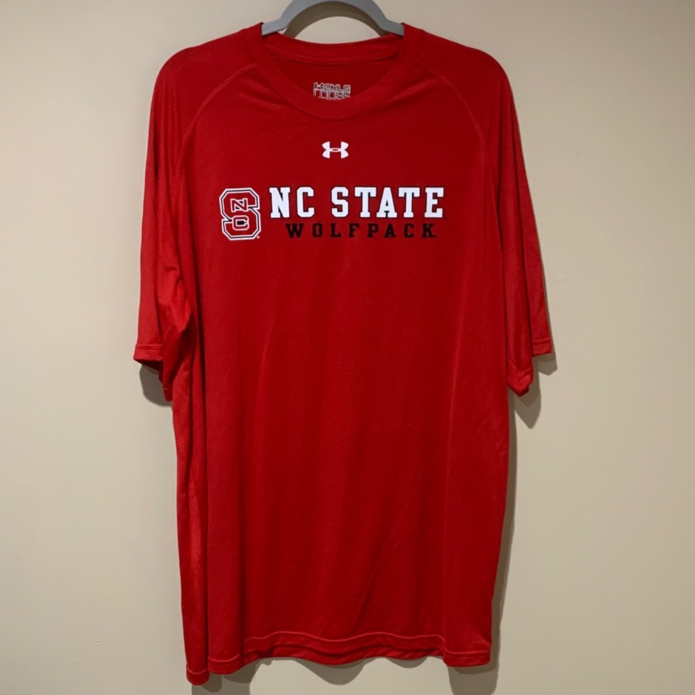 NC State shirt